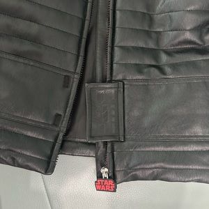 Star Wars Vegan leather style boys jacket